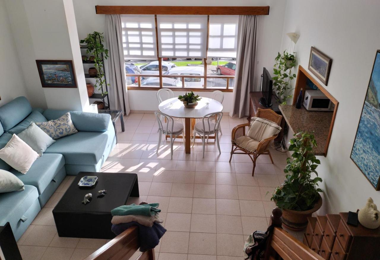 Duplex Orion Apartment Tazacorte Luaran gambar